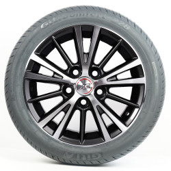 giti佳通轮胎comfort22818565r1588h适配标致301铃木启悦全新汽车轮胎