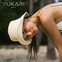 yukari swim 女款户外渔夫帽 Y0015