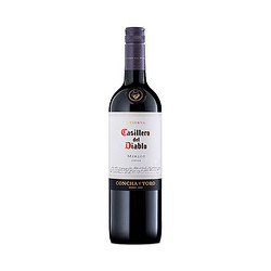 Casillero del Diablo 红魔鬼 梅洛 干红酒葡萄酒 750ml 6支装