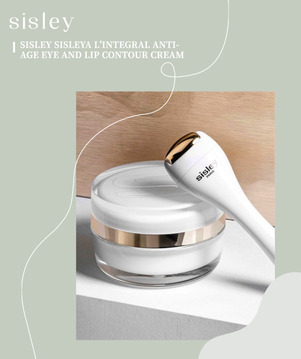 sisley 希思黎 听说这个眼霜就像好男人,能让你越用越年轻。