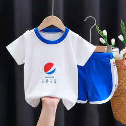 布童学 宝宝短袖