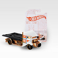 Hot Wheels 风火轮 珠光珍藏系列 FAST-BED HAULER运输机 车类模型