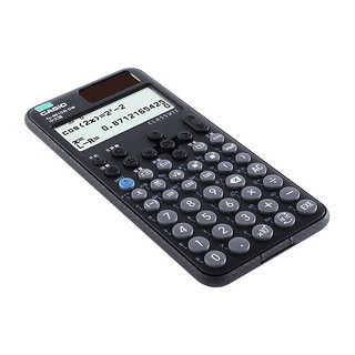 CASIO 卡西欧 fx-991CN CW 科学函数计算器 黑色