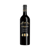 雷盛红酒188智利干红葡萄酒赤霞珠