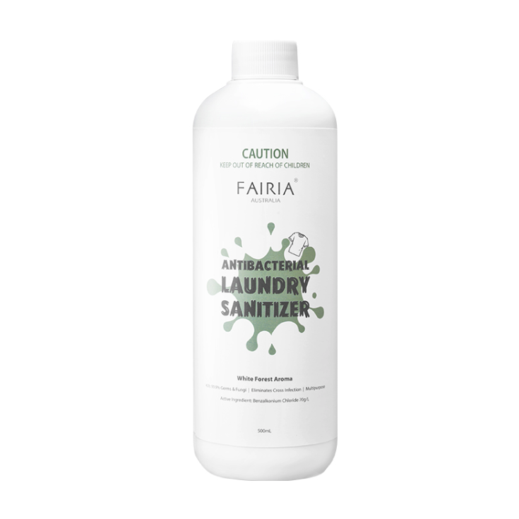 FAIRIA 妃芮娅 多功能香氛除菌液 白色森林