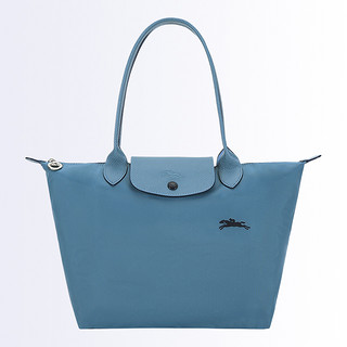 LONGCHAMP 珑骧 女士中号饺子包长柄单肩包购物袋2605619