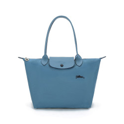 LONGCHAMP 珑骧 女士中号饺子包长柄单肩包购物袋2605619