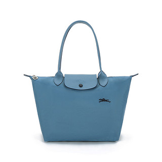 LONGCHAMP 珑骧 女士中号饺子包长柄单肩包购物袋2605619