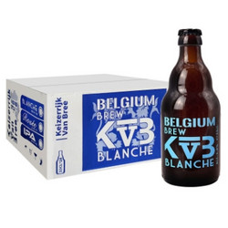 Keizerrijk 布雷帝国 白啤精酿啤酒 330ml*5瓶