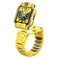 小天才 Z9 变形金刚联名款 儿童智能手表 大黄蜂 TPU表带