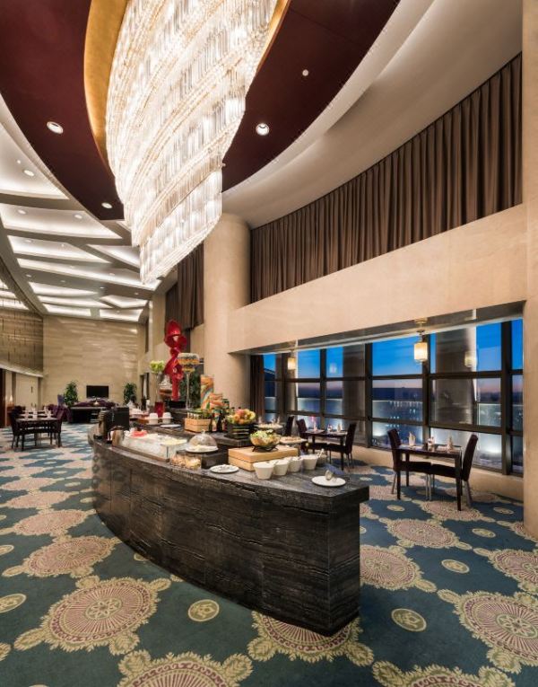 位于北京BDA内！北京兴基铂尔曼酒店 高级房2晚可拆套餐