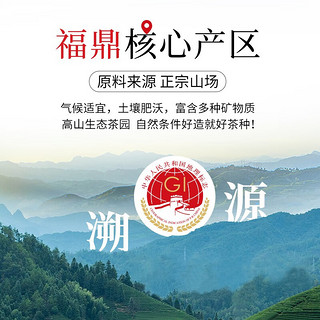 茶马世家茶叶陈皮白茶福鼎核心区10年老白茶贡眉白茶小方片90克礼盒装18片 2013年 90克 * 1盒