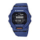  CASIO 卡西欧 G-SHOCK G-SQUAD系列 45.9毫米电子蓝牙腕表 GBD-200-2PR　