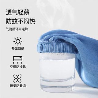 Classic Teddy精典泰迪儿童裤子男童牛仔防蚊裤中大童装夏季薄款长裤夏装衣服新 橙蓝小标牛仔蓝 150