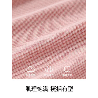 Classic Teddy精典泰迪儿童夏季套装中小童装夏天薄款两件套夏装短袖短裙衣服新 活泼泰迪套装贝壳粉 140
