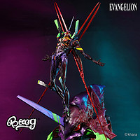 末那 魂燃 破系列 EVANGELION13 EVA13号机艺术雕像