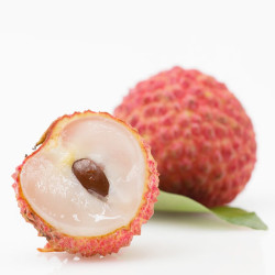 粤吉荔 白糖罂荔枝 冷链净重5斤