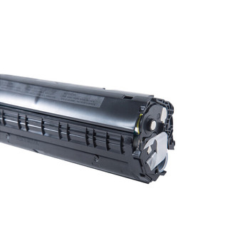 罗技 适用惠普HP LaserJet 1020 1020Plus 1022n/nw打印机硒鼓墨盒墨粉 2200页丨高清易加粉硒鼓丨上机即用