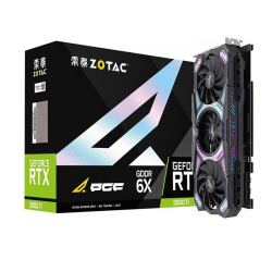 索泰显卡_ZOTAC 索泰 GeForce RTX 3060Ti 8G6X PGF GOC 显卡 8GB 黑色多少钱-什么值得买