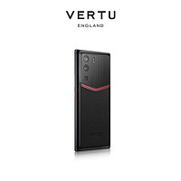 VERTU 纬图 METAVERTU 5G高端商务墨玉黑珐琅小牛皮 12GB+512GB