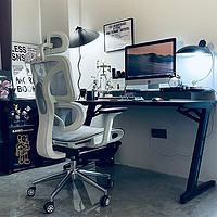 人体工学椅家用电竞电脑椅护腰靠背座椅舒适办公椅久坐舒服转椅子