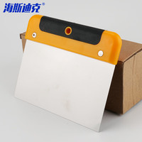 海斯迪克gny-4 不锈钢刮刀刮板油灰刀腻子刀批灰刀铲刀 6寸*1