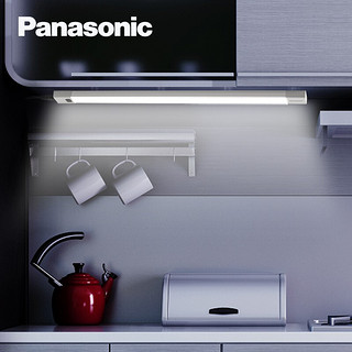 松下（Panasonic）灯具led橱柜感应灯柜超薄触摸手挥感应厨房灯具 18瓦__手挥连续调色-长度1米