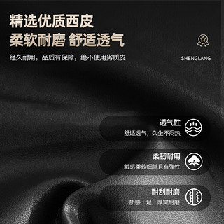 盛浪办公沙发茶几组合简约现代折叠功能沙发床商务办公室沙发 单人位