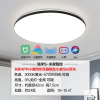 OPPLE欧普照明led客厅吸顶灯具现代简约卧室餐厅米家智控调光套餐TC