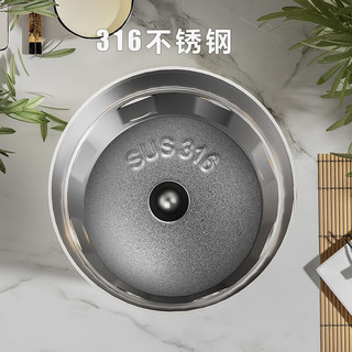 朗特乐（Le Bronte）316不锈钢保温杯咖啡杯智能显温便携随行杯大容量随手杯旅行水杯 显温款咖啡色