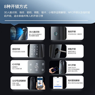 Letv 乐视 智能门锁 S5R人脸款