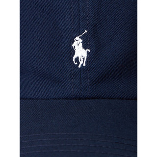 Polo Ralph Lauren 拉夫劳伦男女童 23春航海风格布棒球帽RL40111 410-海军蓝 男童 2-3岁