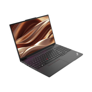 ThinkPad 思考本 E16  2023款 笔记本电脑 13代i7 16G 512G