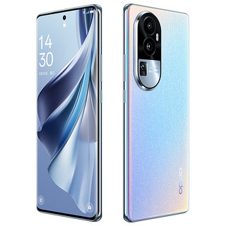 OPPO Reno10 Pro 16GB+512GB 溢彩蓝 天玑8200 超光影长焦镜头 100W 闪充 5G手机