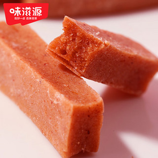 weiziyuan 味滋源 山楂条蜜饯果干 山楂条 60g