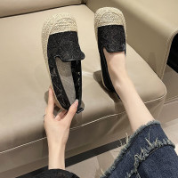 ROMON 罗蒙 女士软底渔夫鞋