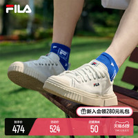 FILA 斐乐 LOOP系列 男款运动帆布鞋