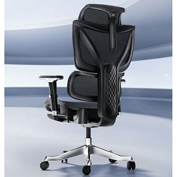 京东京造 Z9Elite 2代 人体工学椅 电竞椅 电脑椅