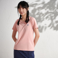 21春夏Columbia哥伦比亚户外速干衣女运动上衣短袖圆领T恤AR1553