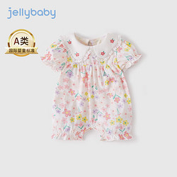 jellybaby 杰里貝比 寶寶夏天幼童哈衣49