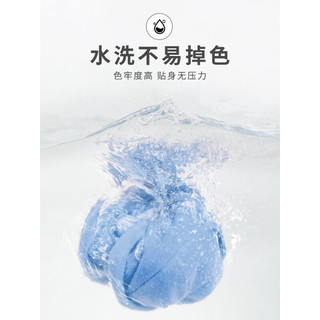 真维斯（Jeanswest）儿童短袖T恤夏季纯棉薄款轻柔透气圆领男童女童夏天休闲时尚半袖 蓝 挤猫猫 160