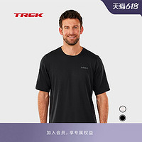 TREK 崔克 Evoke轻薄弹力亲肤舒适防晒环保山地休闲短袖T恤