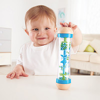 Hape 趣味安抚沙漏游戏12个月宝宝婴幼儿木制男女孩儿童益智力玩具