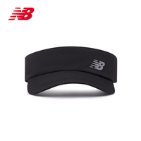 New Balance NB官方23新款男女情侣百搭舒适空顶帽运动帽LAH31009