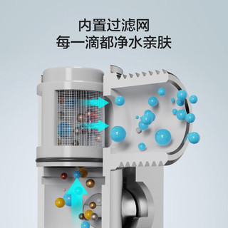 九牧（JOMOO）角阀球形阀铜材质阀体陶瓷阀芯大流量全开浴室热水器亮银色八字阀 大流量冷热球阀