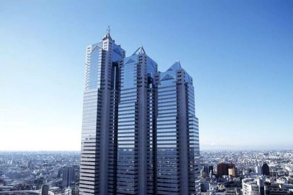新宿中心 坐拥富士山美景 日本东京 柏悦酒店 豪华客房2晚套餐（含双早+100美金餐饮额度）