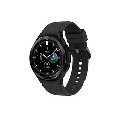 SAMSUNG 三星 Galaxy Watch4 Classic 运动智能电话手表 测体脂/5纳米芯片/血氧 官方旗舰