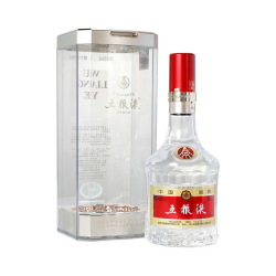 WULIANGYE 五粮液 普五 第八代 浓香型白酒 52%vol 500ml 单瓶装