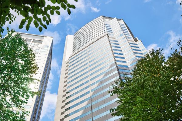 闹中取静 东京品川诗颖洲际酒店 经典双人间1晚套餐(到店需付部分税费 2人入住)