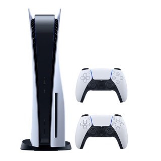 移动端：PlayStation 索尼 PS5双手柄 国行原装